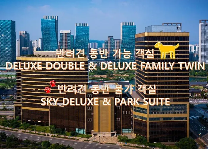 Songdo Central Park