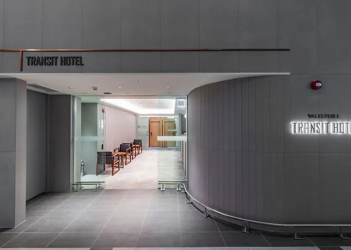 Resorts Guide Incheon Airport Transit Terminal 1