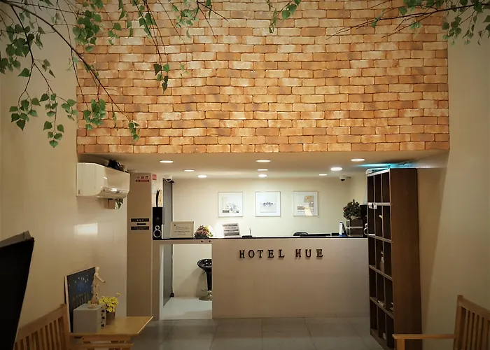 Hotel Hue Loft